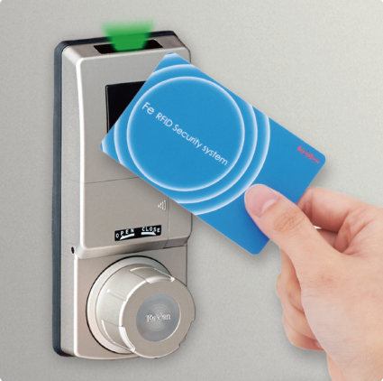 株式会社計電産業 IC錠「Fe-Lockシリーズ」